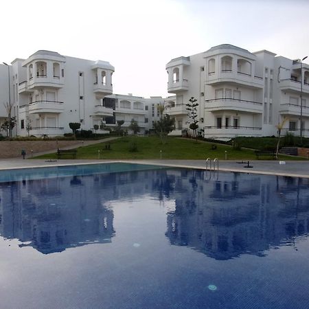 Bahia Golf Beach Bouznika appartement Buitenkant foto