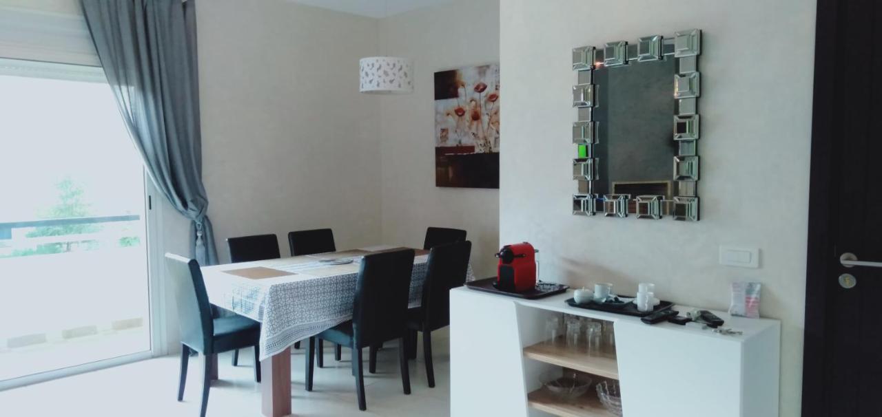 Bahia Golf Beach Bouznika appartement Buitenkant foto