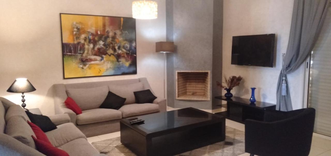 Bahia Golf Beach Bouznika appartement Buitenkant foto