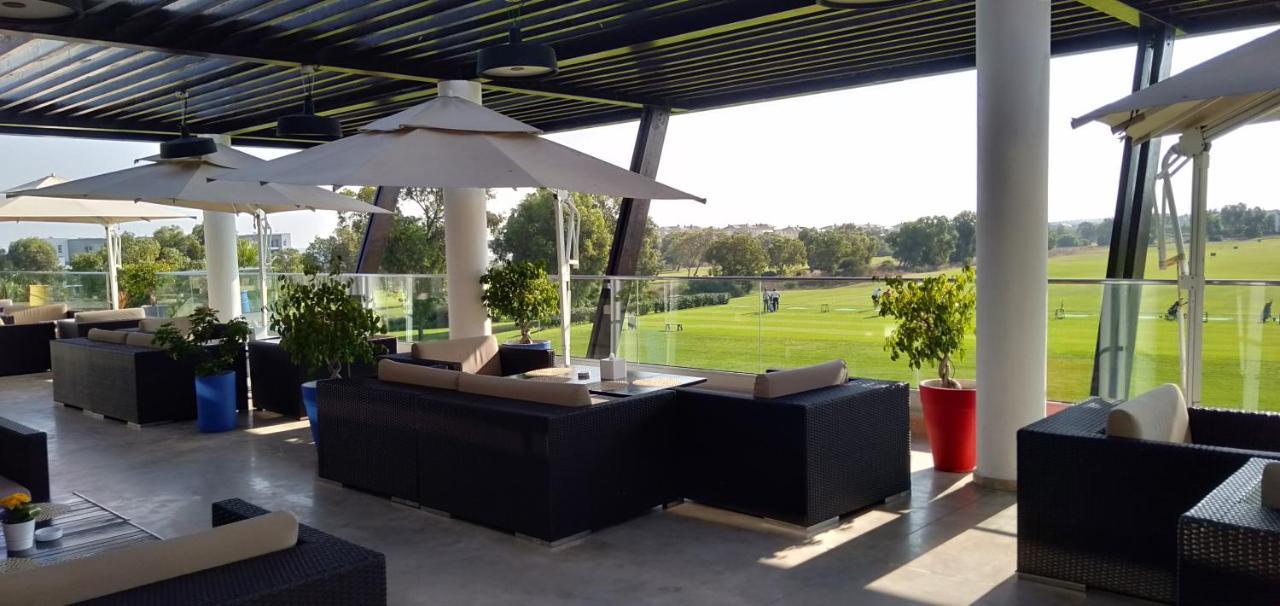 Bahia Golf Beach Bouznika appartement Buitenkant foto