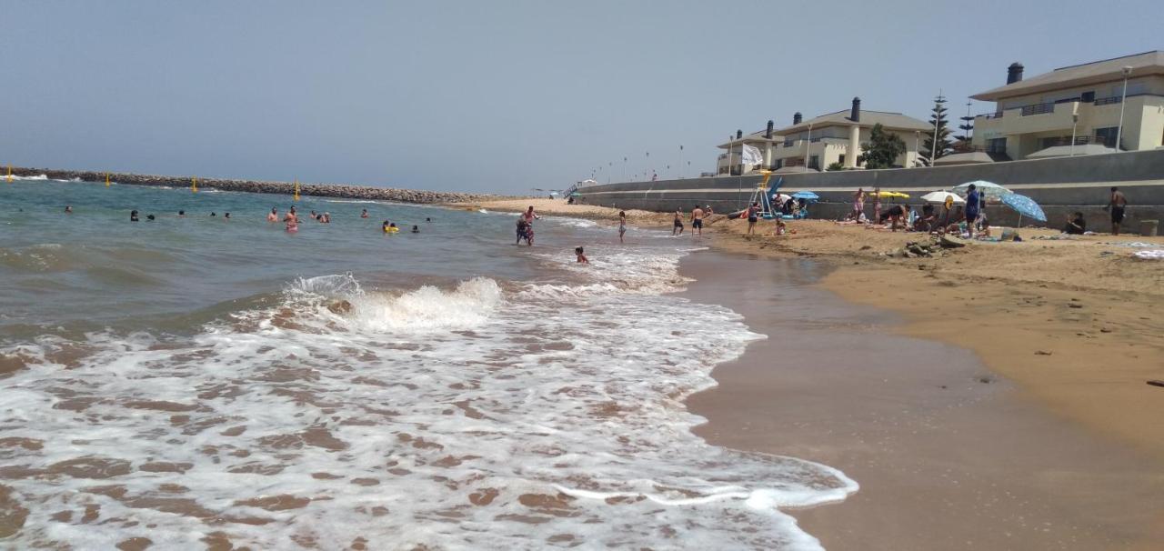Bahia Golf Beach Bouznika appartement Buitenkant foto