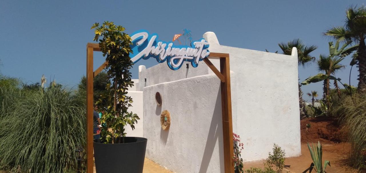 Bahia Golf Beach Bouznika appartement Buitenkant foto