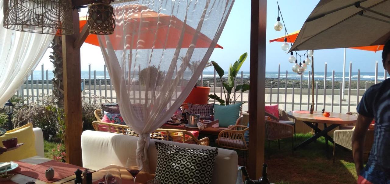 Bahia Golf Beach Bouznika appartement Buitenkant foto