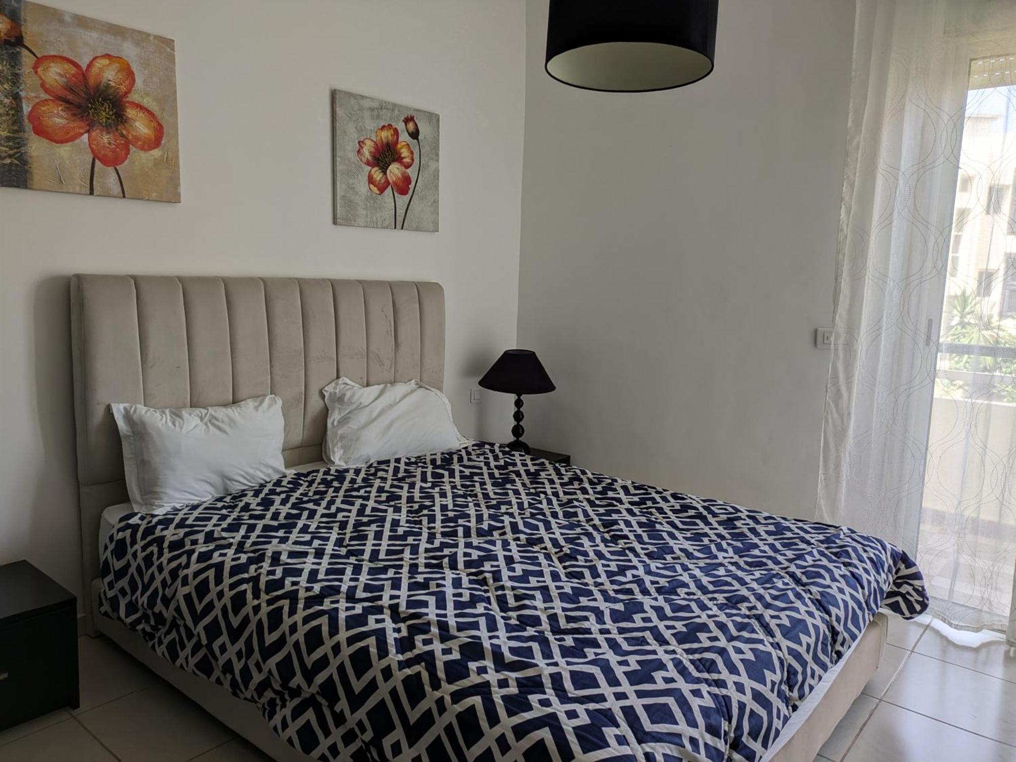 Bahia Golf Beach Bouznika appartement Buitenkant foto