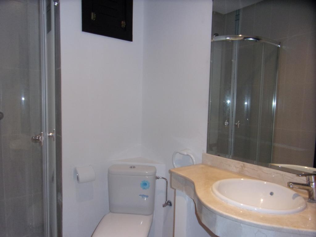 Bahia Golf Beach Bouznika appartement Buitenkant foto