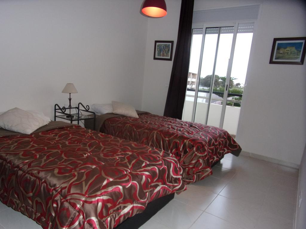 Bahia Golf Beach Bouznika appartement Buitenkant foto