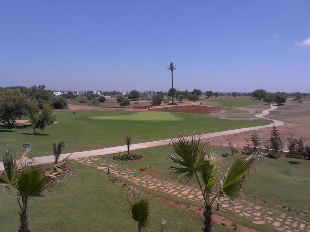 Bahia Golf Beach Bouznika appartement Kamer foto