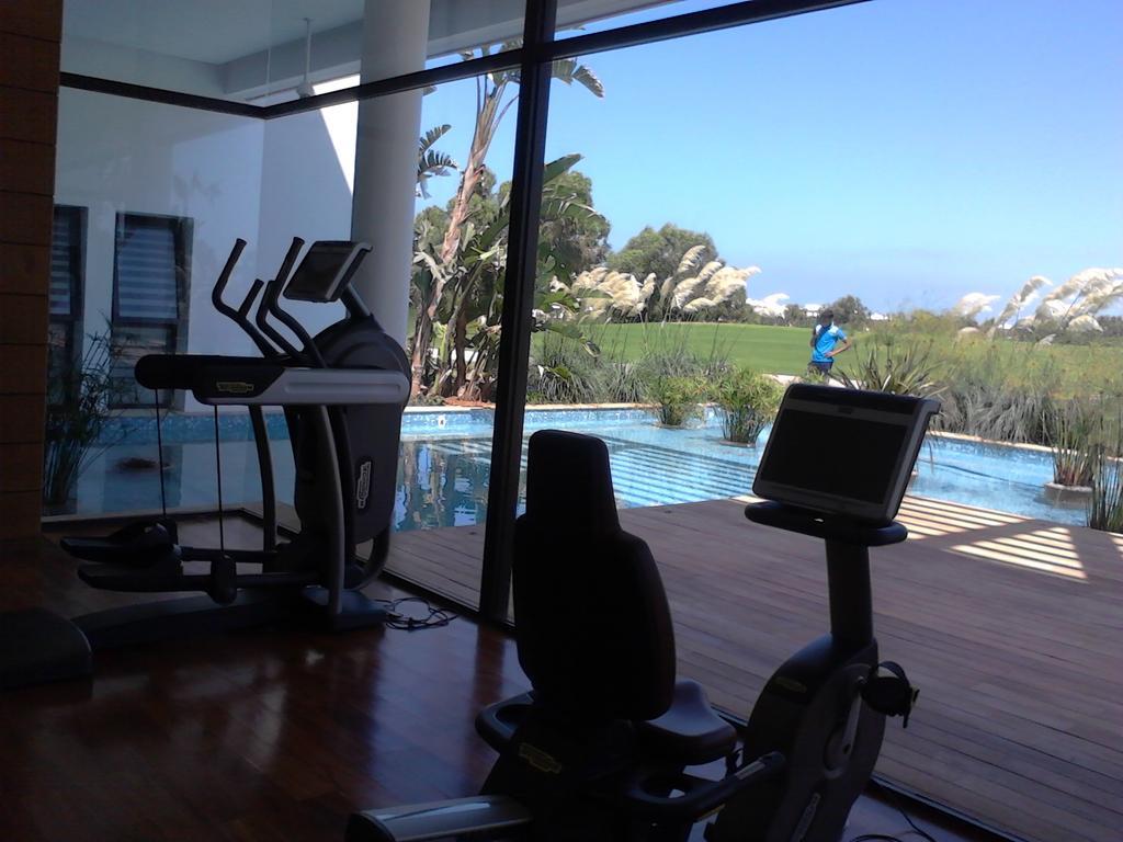 Bahia Golf Beach Bouznika appartement Kamer foto
