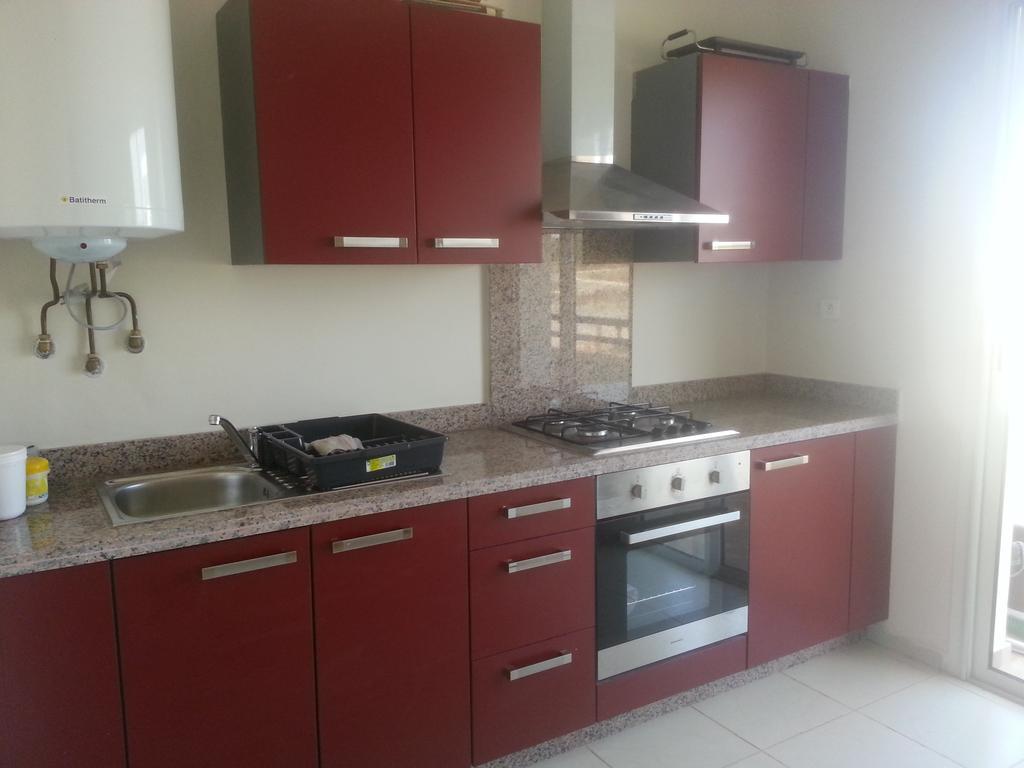 Bahia Golf Beach Bouznika appartement Kamer foto