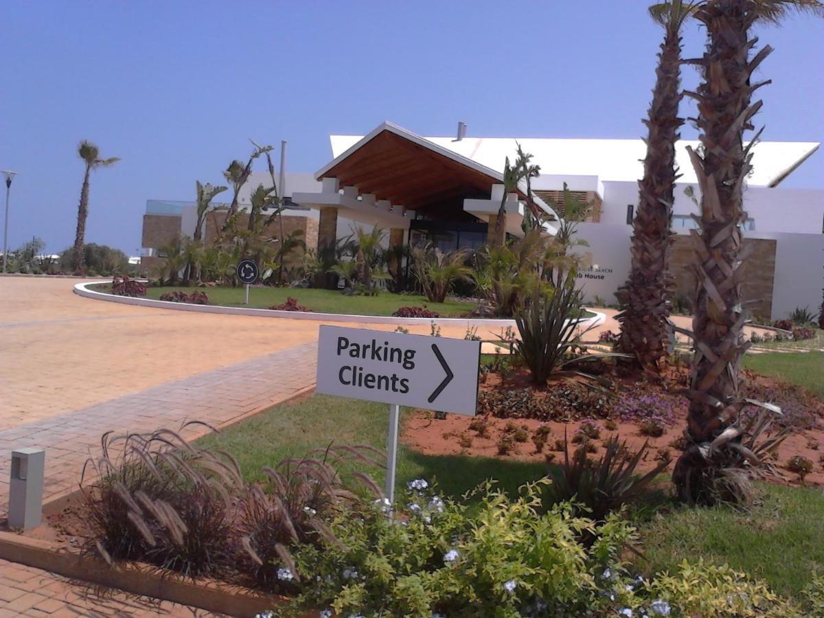 Bahia Golf Beach Bouznika appartement Kamer foto